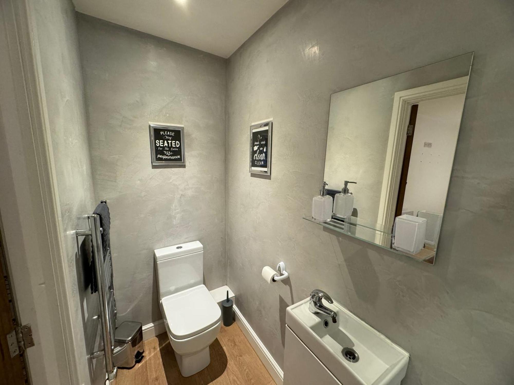 Rentals Leicester 2 - Free Street Parking Ngoại thất bức ảnh
